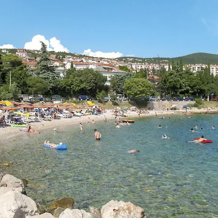Benko 1 - Hr-10087-01 By Interhome Appartement Crikvenica